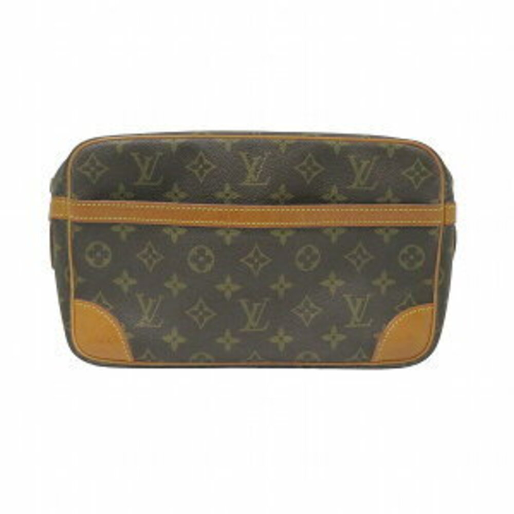 Louis Vuitton Monogram Compiegne Bag Clutch